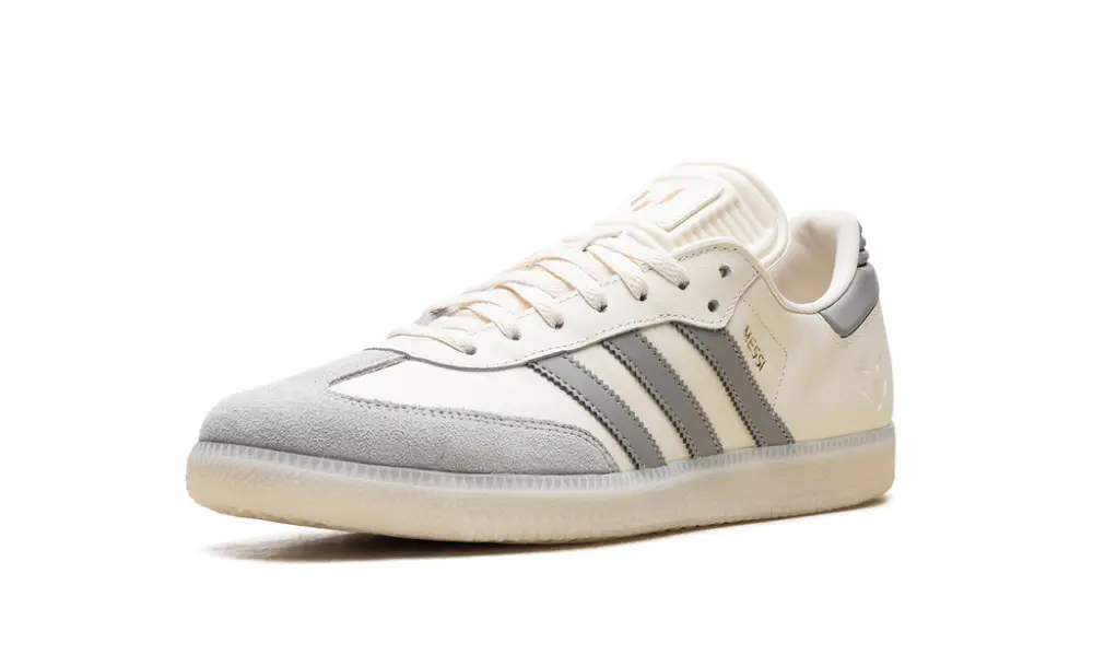 Adidas Samba Samba 'Lionel Messi - Cream White' 