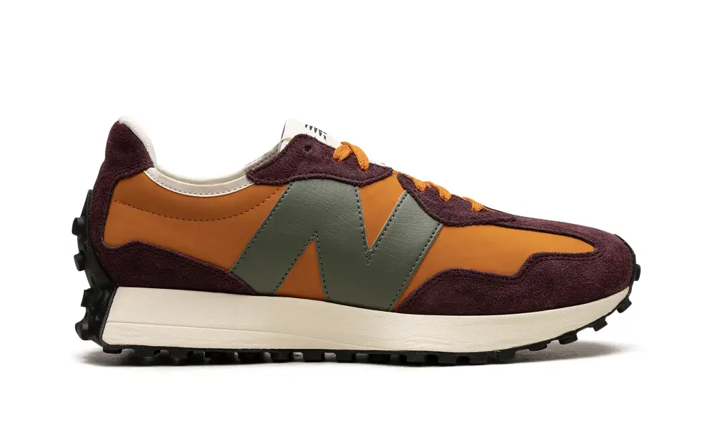 New Balance 327 327 'Madras Orange' 
