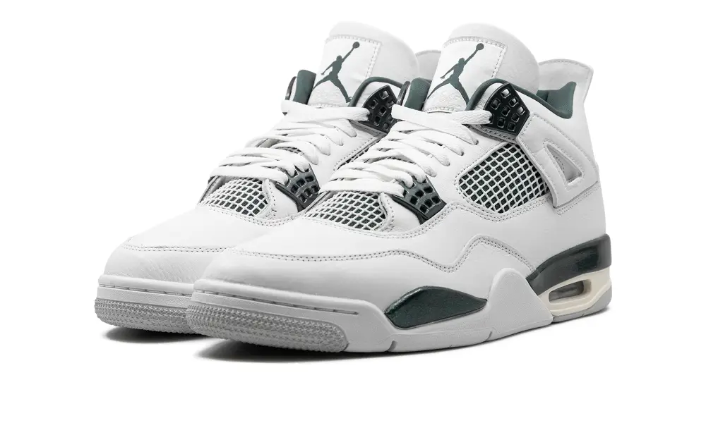 Air Jordan 4 Air Jordan 4 'Oxidized Green'