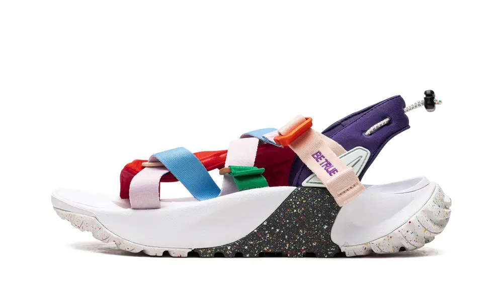 Nike Basketball Oneonta 'Be True'