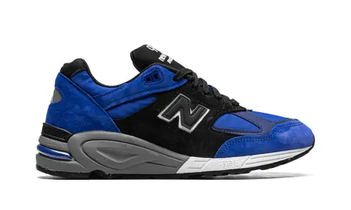 New Balance 990 990v2 'Blue Black' 