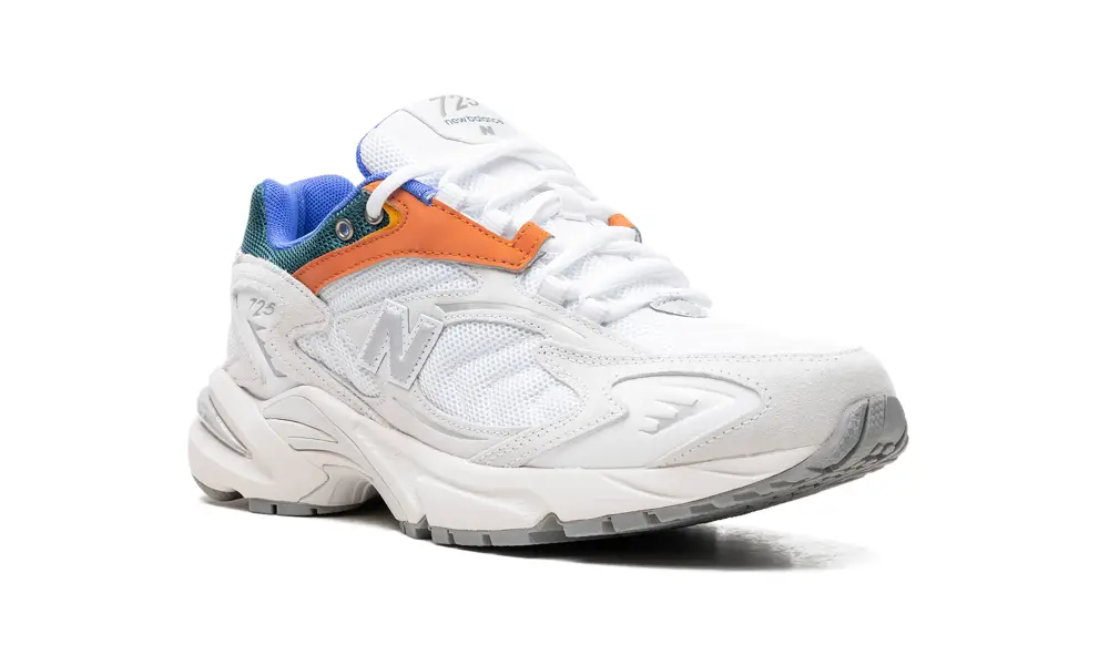 More New Balance 725 REFLECTION 'WHITE MULTI' 