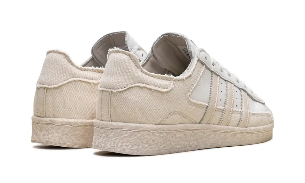 Adidas Superstar Superstar 82 'Core White Wonder White Cream White' 