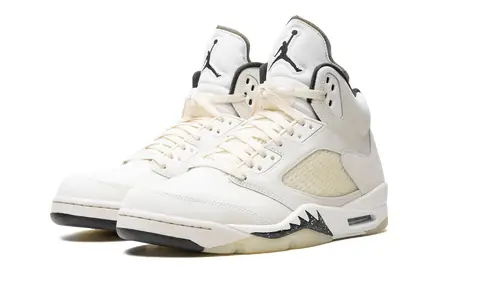 Air Jordan 5 Air Jordan 5 Retro 'Sail' 40F2527