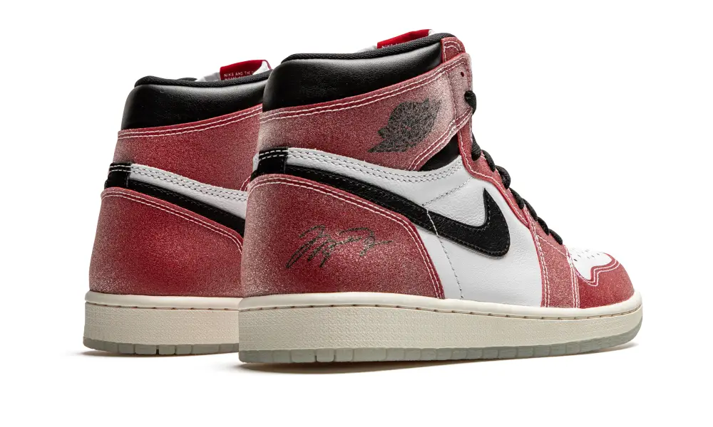 Air Jordan 1 Air Jordan 1 Retro High OG 'Trophy Room - Chicago' 