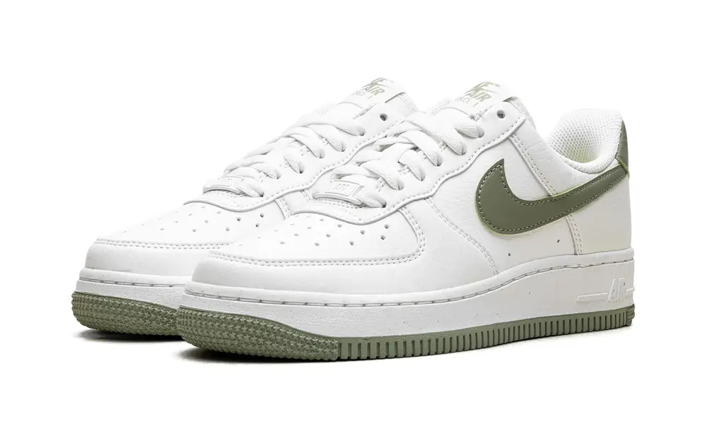 Nike Lifestyle Air Force 1 '07 WMNS 'Next Nature Oil Green'