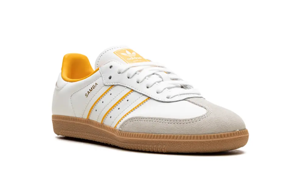 Adidas Samba Samba OG 'Crew Yellow'