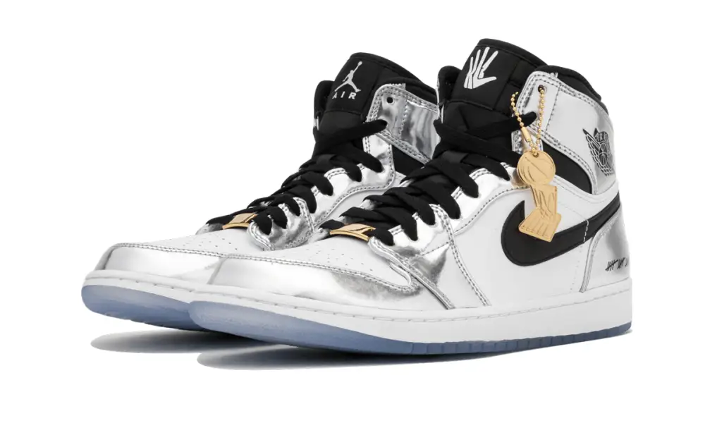 Air Jordan 1 Air Jordan 1 Hi Retro 'Think 16   Kawhi Leonard' 
