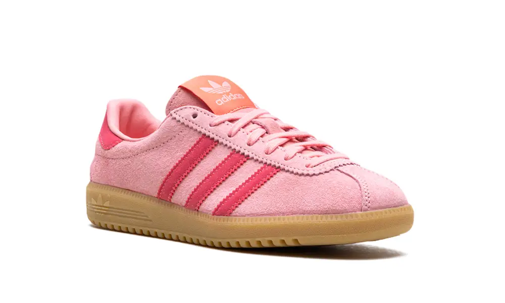 More Adidas Shoes Bermuda WMNS 'Semi Pink Spark'