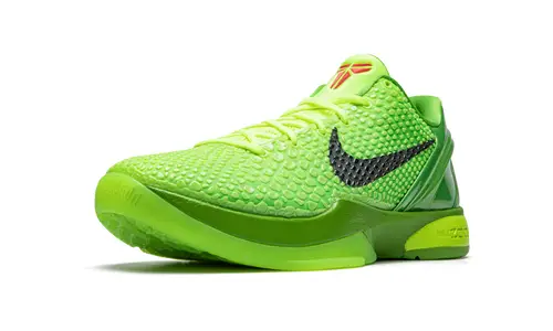 Nike Basketball Kobe 6 Protro Special Box 'Mamba Christmas - Grinch Storyteller Collection' 