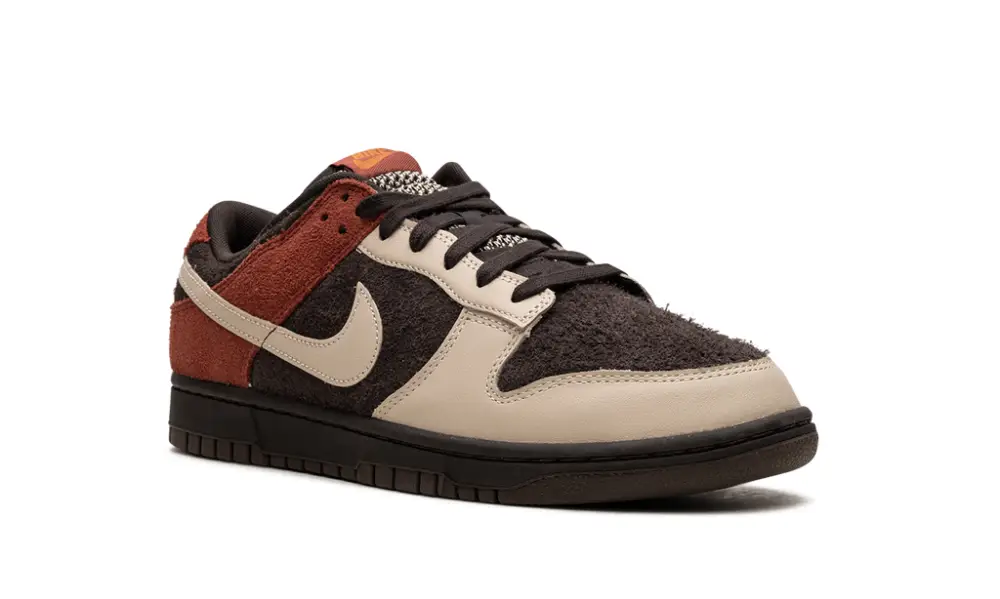 Nike Dunk Dunk Low 'Red Panda'