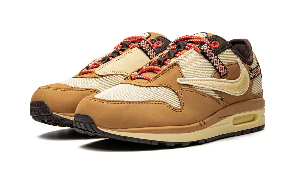 Nike Air Max Air Max 1 'Travis Scott - Wheat' 
