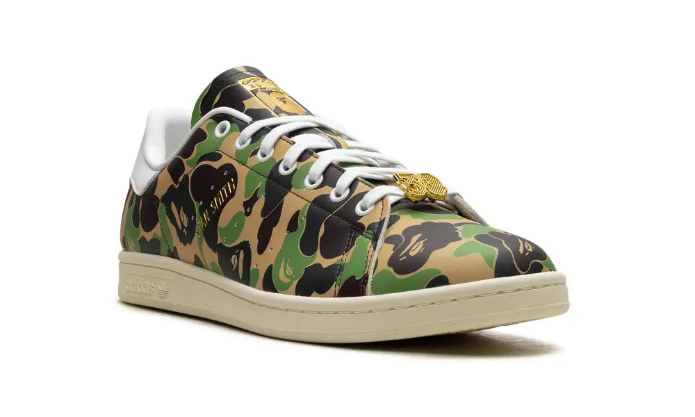 Adidas Stan Smith Stan Smith 'A Bathing Ape - ABC Camo'