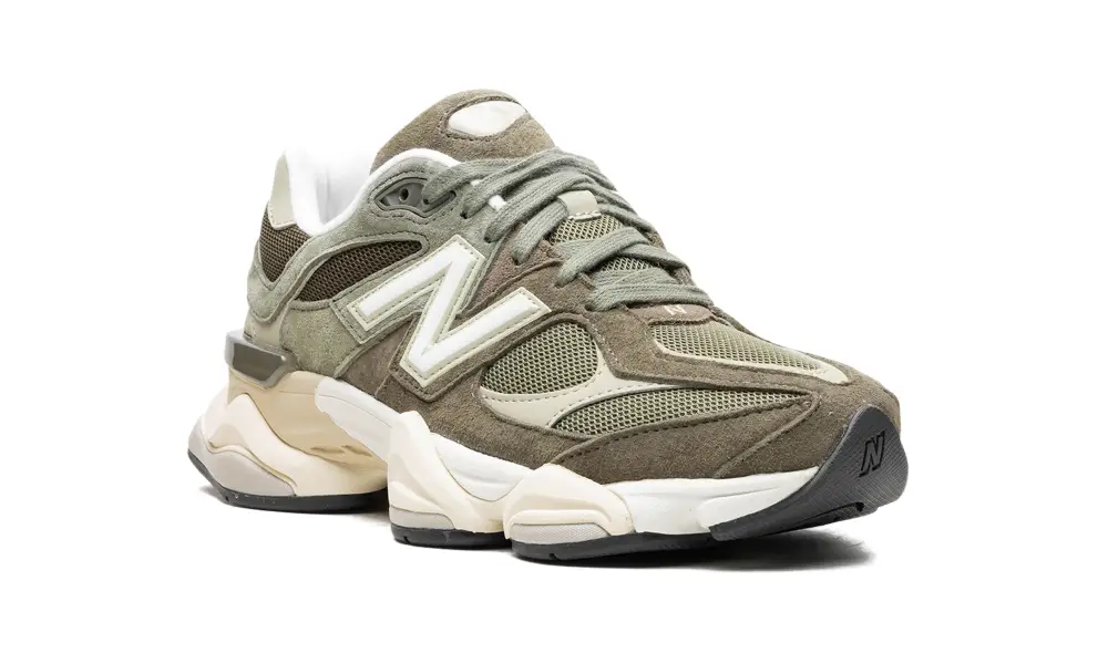 New Balance 9060 9060 'Dark Camo Dark Olive Sandstone'
