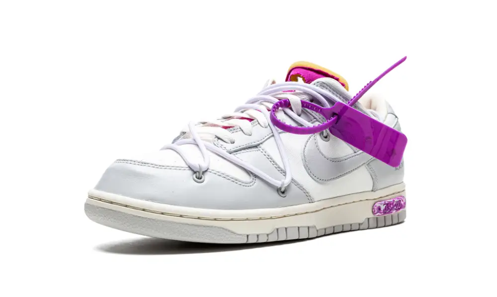 Nike Dunk Dunk Low 'Off-White - Lot 03'