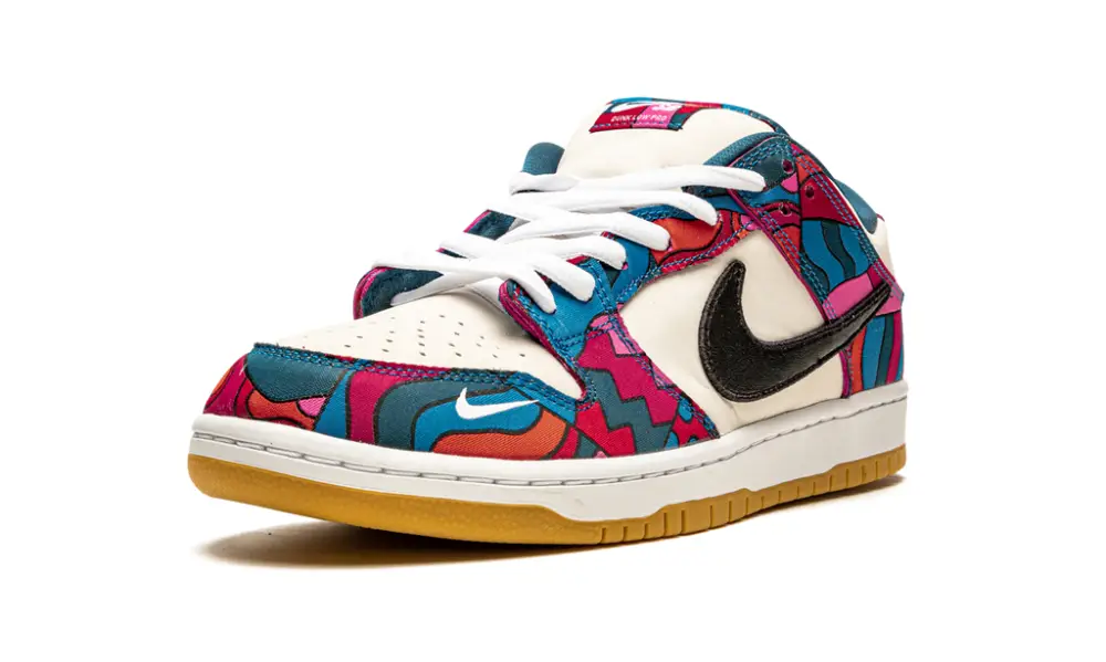 Nike SB Dunk Low SB 'Parra - Abstract Art'