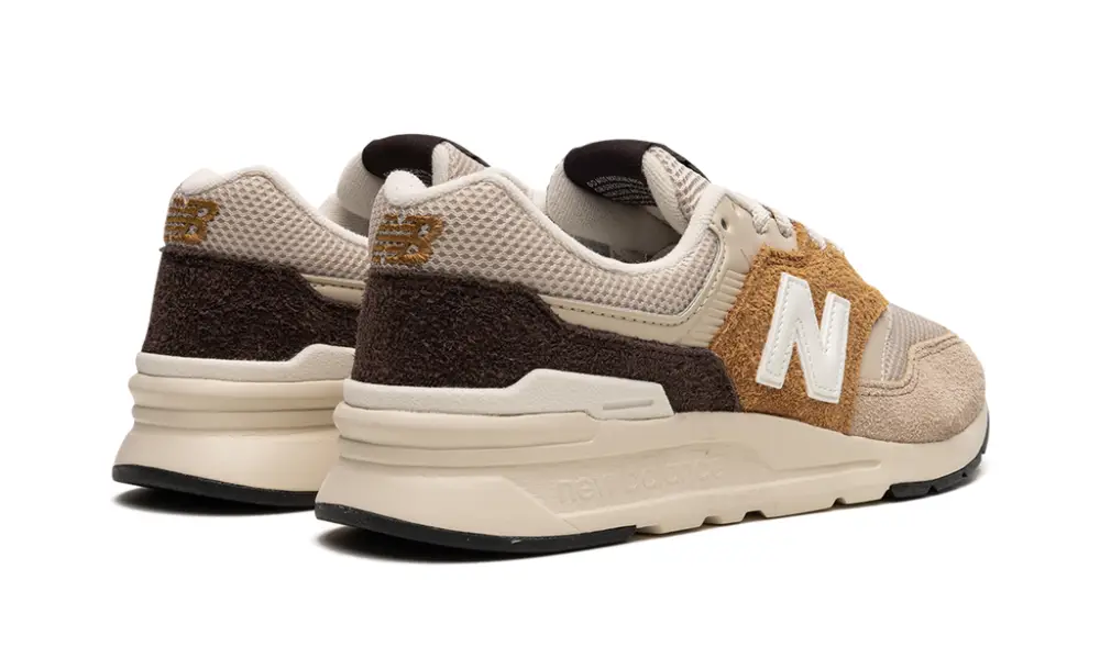 New Balance 997 997H 'Brown Beige Earth' 