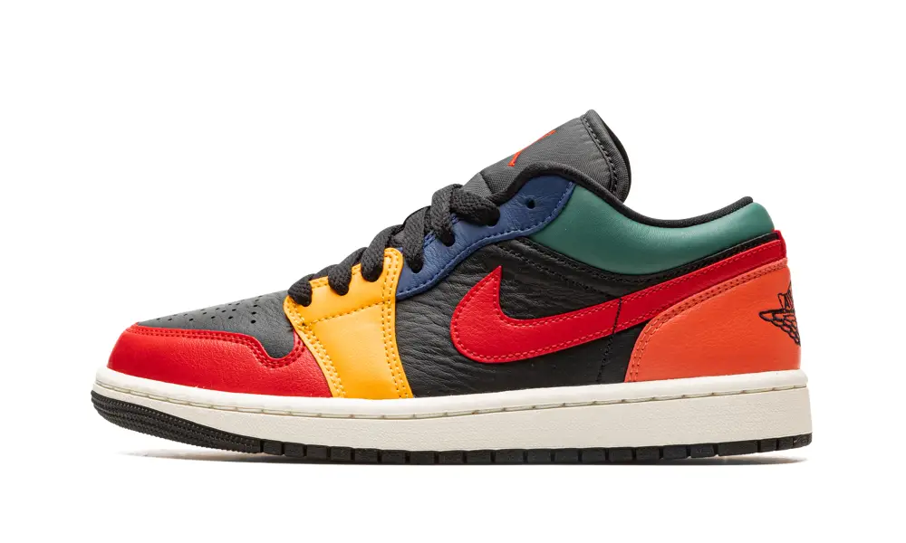 Air Jordan 1 AIR JORDAN 1 LO SE WMNS 'Black Multi-Color' 
