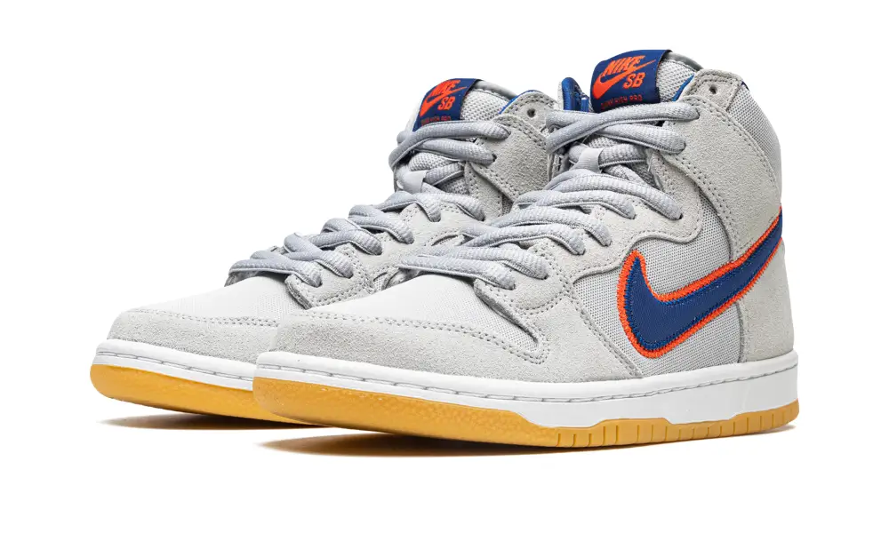 Nike SB SB Dunk High 'New York Mets'