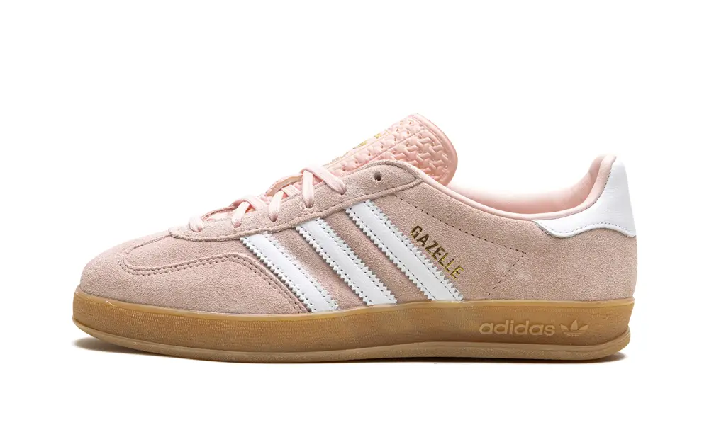 Adidas Gazelle Gazelle Indoor WMNS 'Sandy Pink' 