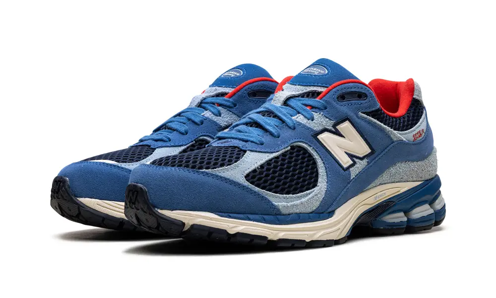 New Balance 2002R 2002R 'Shoe Palace - Blue' 60F3749
