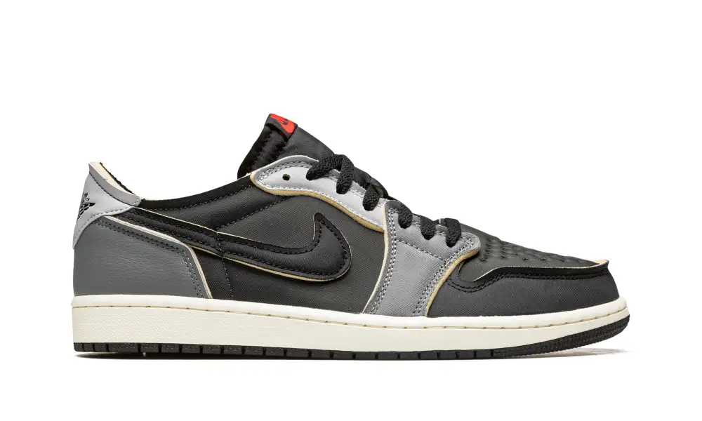 Air Jordan 1 Air Jordan 1 Low OG EX 'Dark Smoke Grey' 
