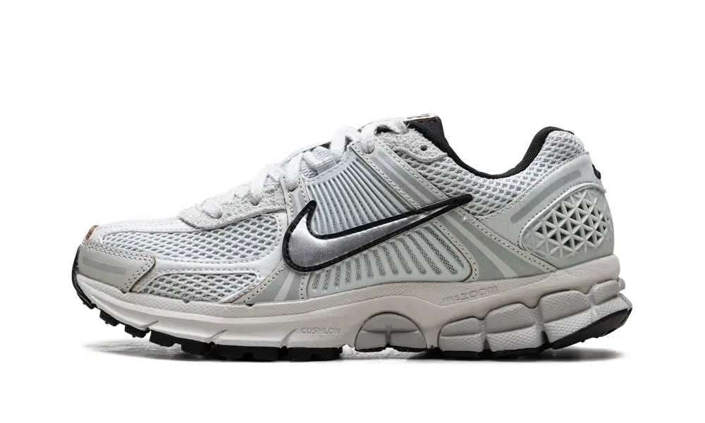 Nike Lifestyle Zoom Vomero 5 WMNS 'Light Silver Chrome'