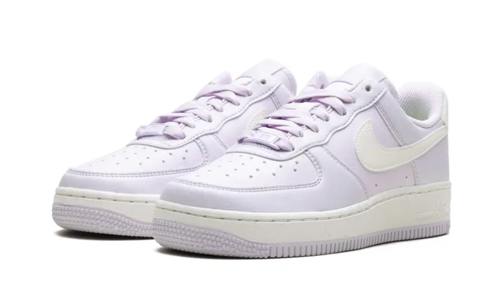 Nike Lifestyle AIR FORCE 1 '07 NEXT NATURE WMNS 'Barely Grape' 