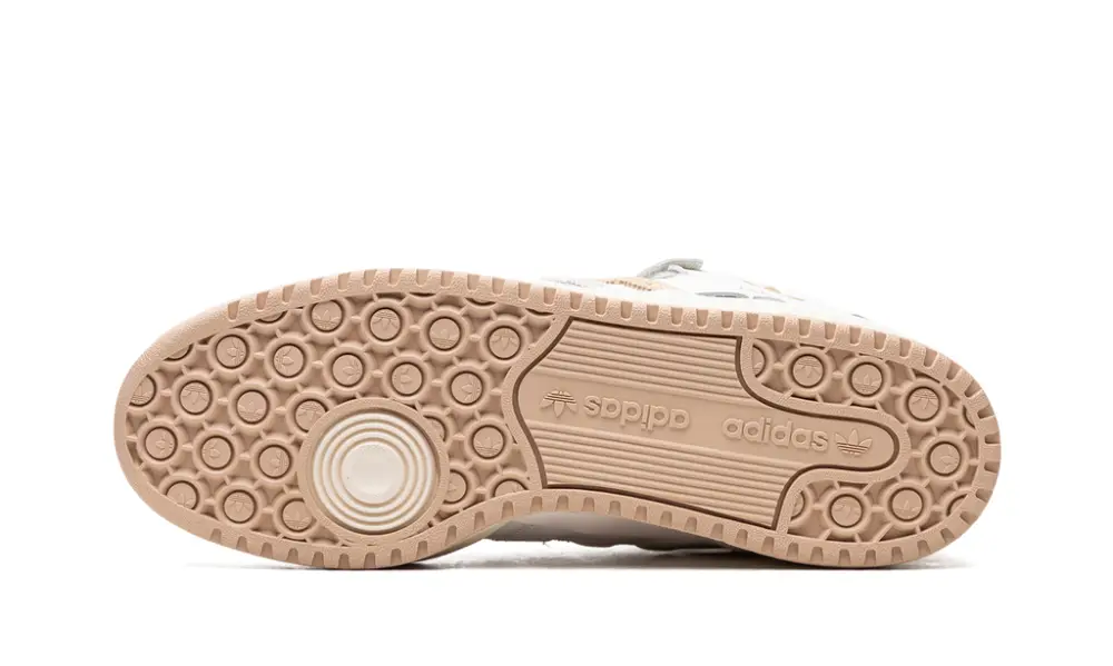 More Adidas Shoes Forum '84 High 'Cloud White Magic Beige'