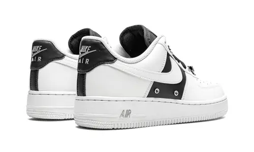 Nike Lifestyle Air Force 1 '07 PRM 'Silver Chain'