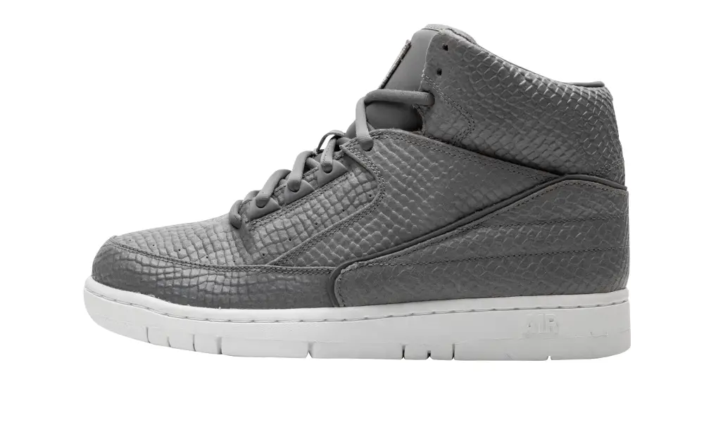 Nike Basketball Air Python SP 'Cool Grey' 