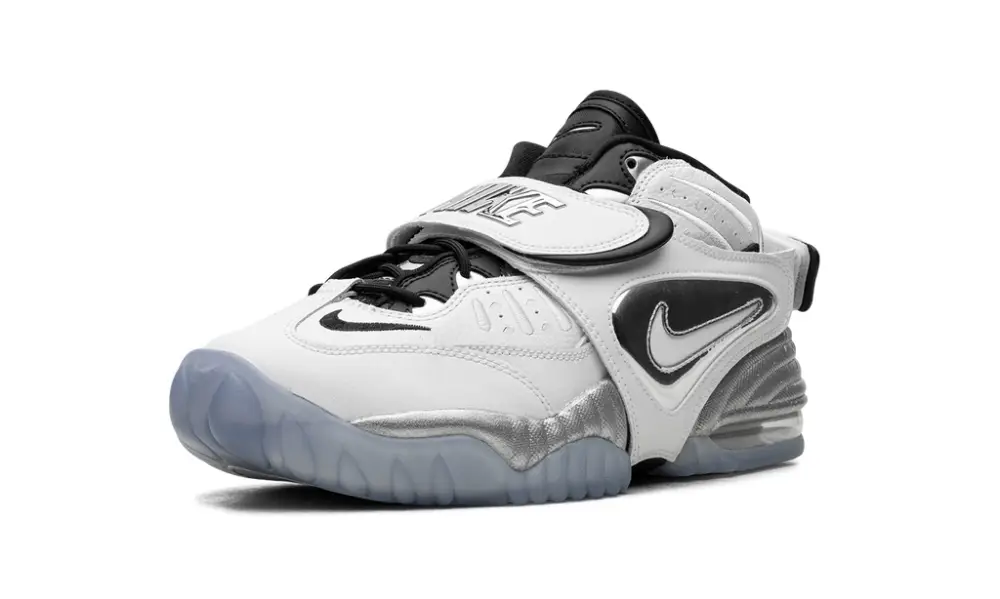 Nike Basketball AIR ADJUST FORCE WMNS 'Metallic Silver'