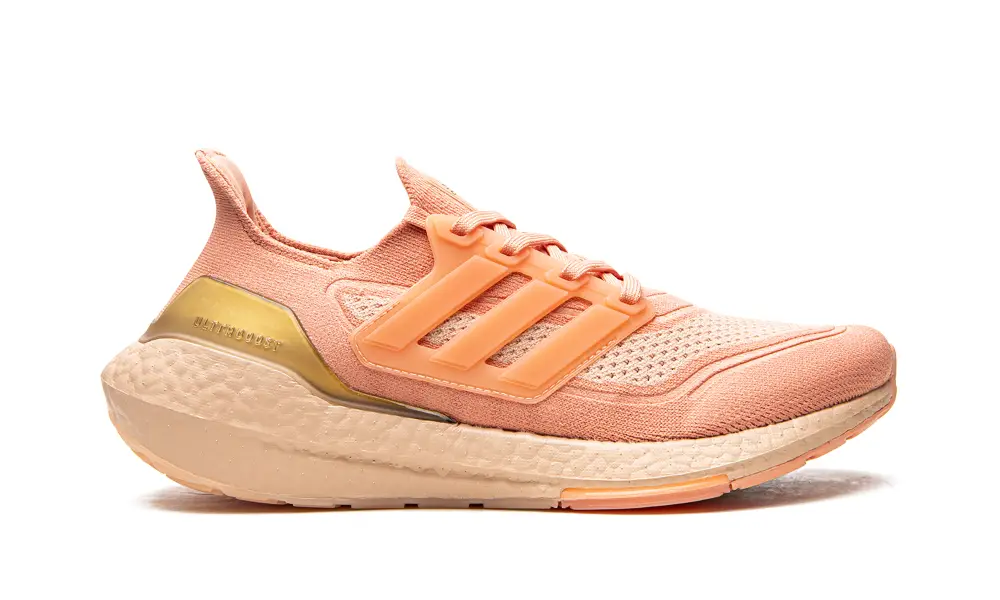 Adidas Ultraboost ULTRABOOST 21 MNS WMNS 'Ambient Blush' 