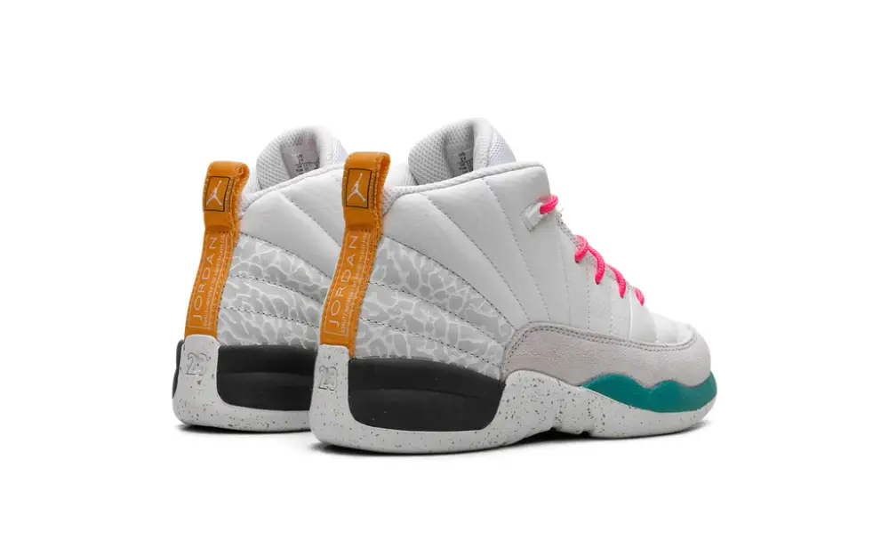 Air Jordan 12 Air Jordan 12 PS 'Vapor Green' 