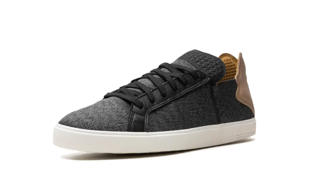 More Adidas Shoes VULC LACE UP 'Blue'