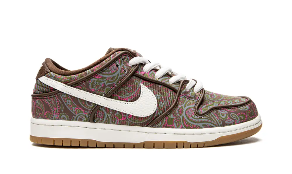 Nike Dunk SB Dunk Low 'Paisley Brown'
