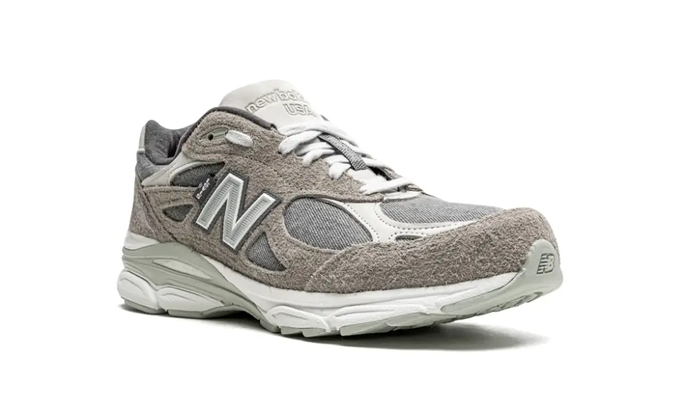 New Balance 990 990V3 'Levi's - Elephant Skin' 