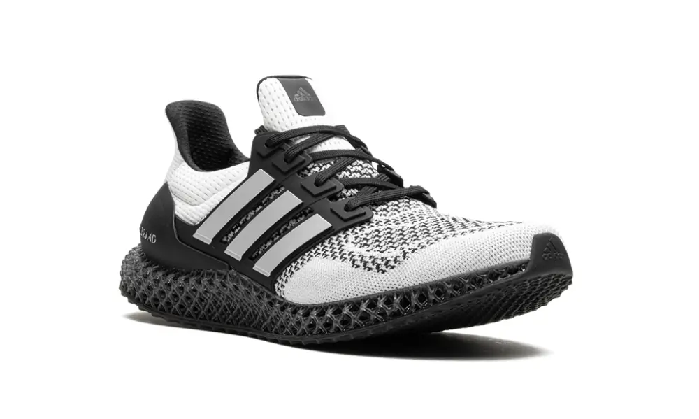 More Adidas Shoes Ultra 4D 'Cookies and Cream' 