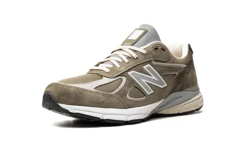 New Balance 990 990v4 'Aime Leon Dore - Made in USA - True Camo' 