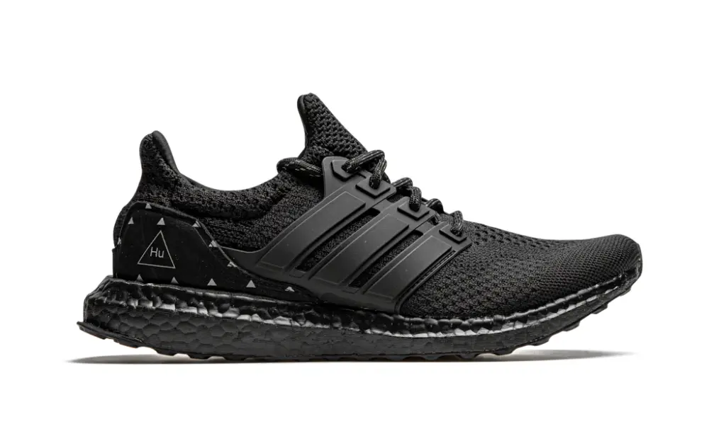 More Adidas Shoes Ultra Boost DNA 'Pharrell Williams X Parley - Black Future' 