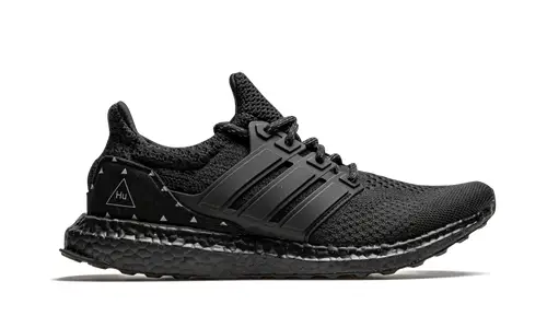 More Adidas Shoes Ultra Boost DNA 'Pharrell Williams X Parley - Black Future'