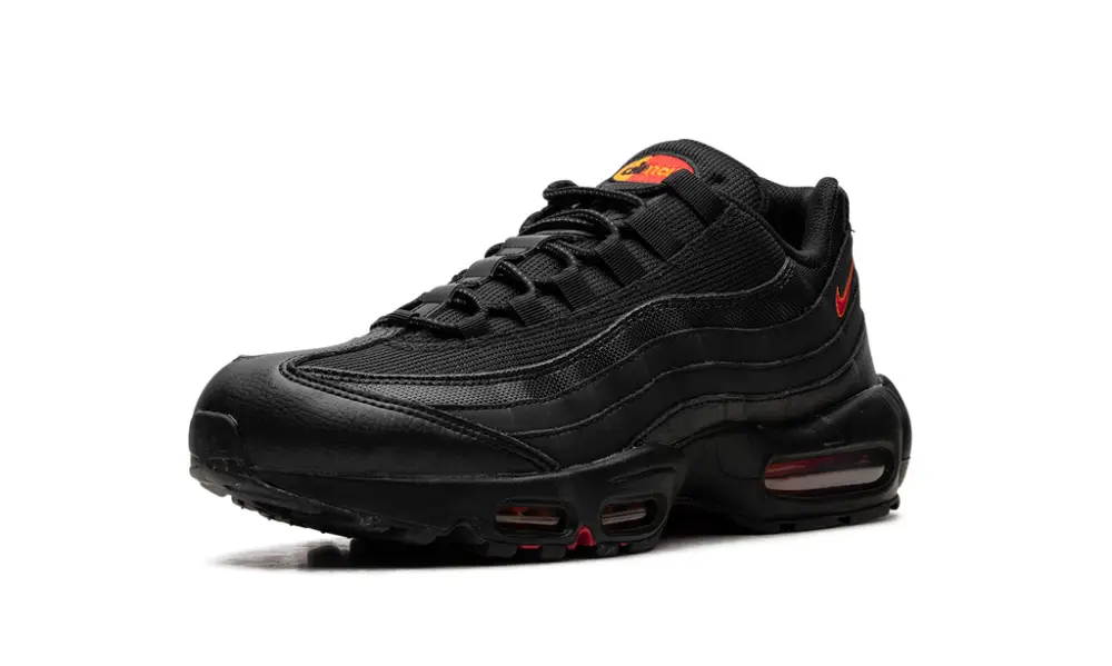 Nike Air Max Air Max 95 'Black Red Orange' 