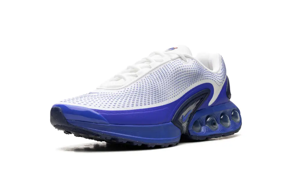 Nike Air Max Air Max Dn 'White   Racer Blue' 