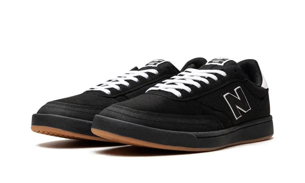 More New Balance Numeric 440 'Black Gum' 