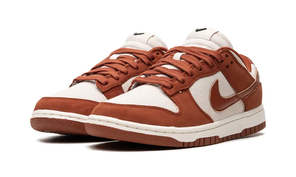 Nike Dunk NIKE DUNK LO LX WMNS 'Rugged Orange'