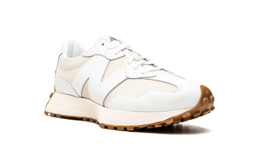 New Balance 327 327 WMNS 'White   Moonbeam' 