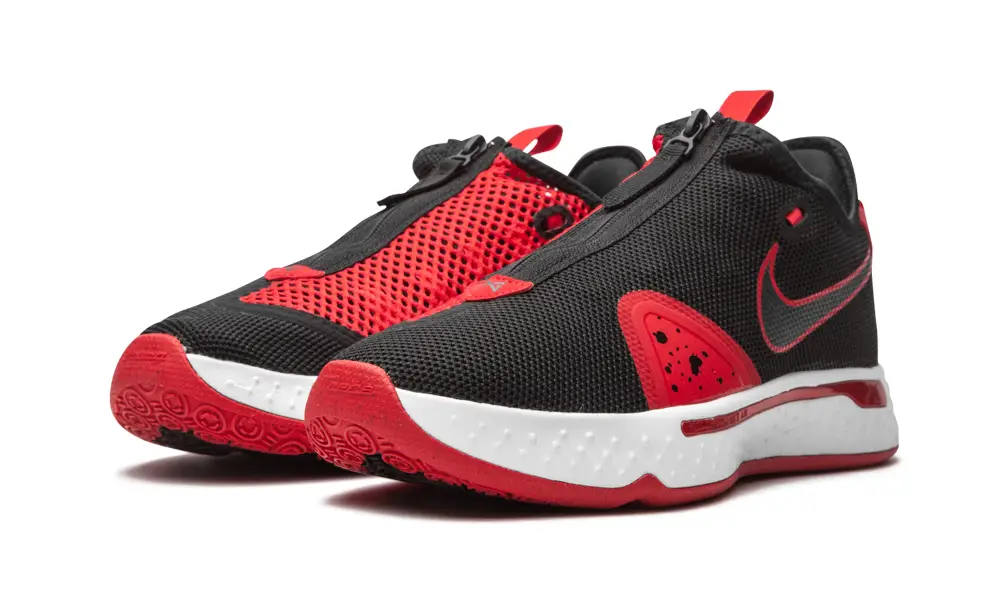 Nike Basketball PG 4 'BRED' 