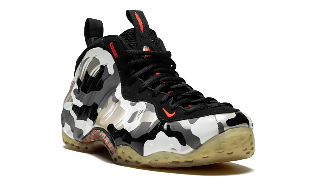 Nike Basketball Air Foamposite One PRM 'Fighter Jet' 