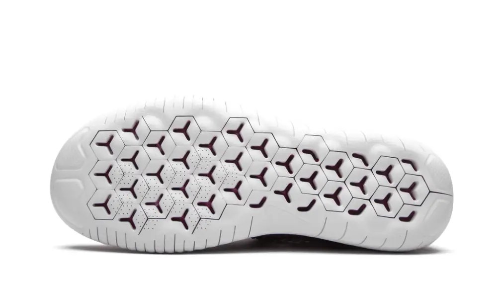 Nike Lifestyle FREE RN FLYKNIT 2018 MNS WMNS 'Raspberry Red' 