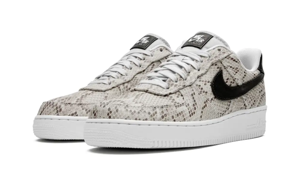 Nike Lifestyle Air Force 1 '07 PRM 'Snakeskin'